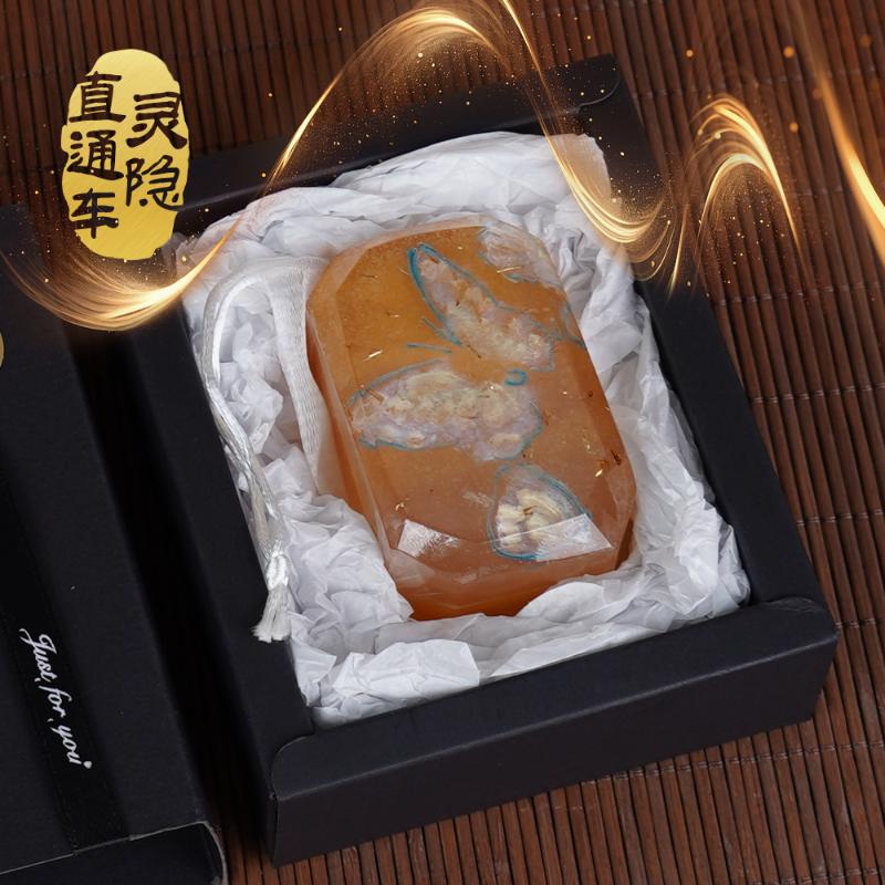 贵妇鎏金香皂纯精油香皂，洗手沐浴皆是才【发一件】