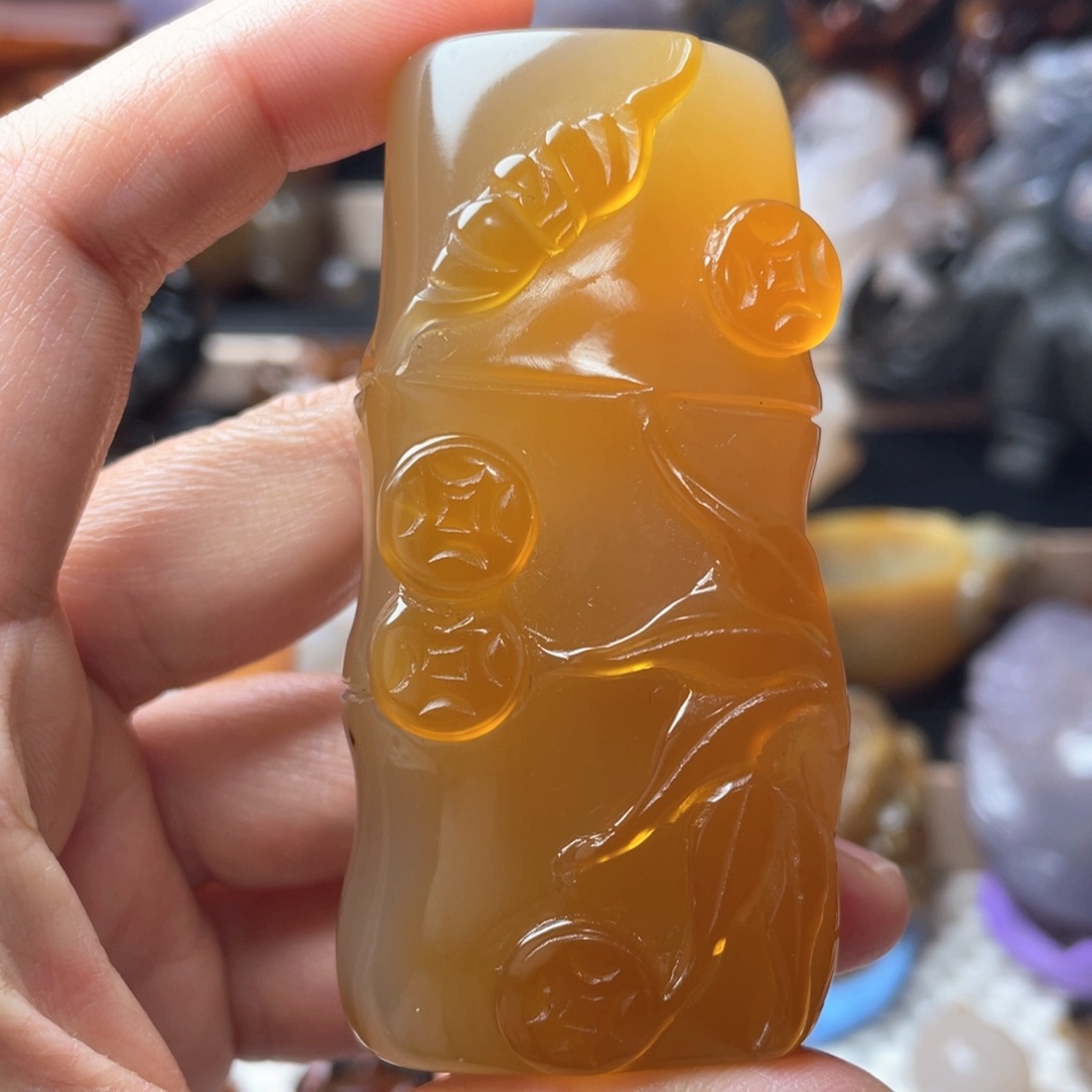 玛瑙/玉髓玛瑙未镶嵌