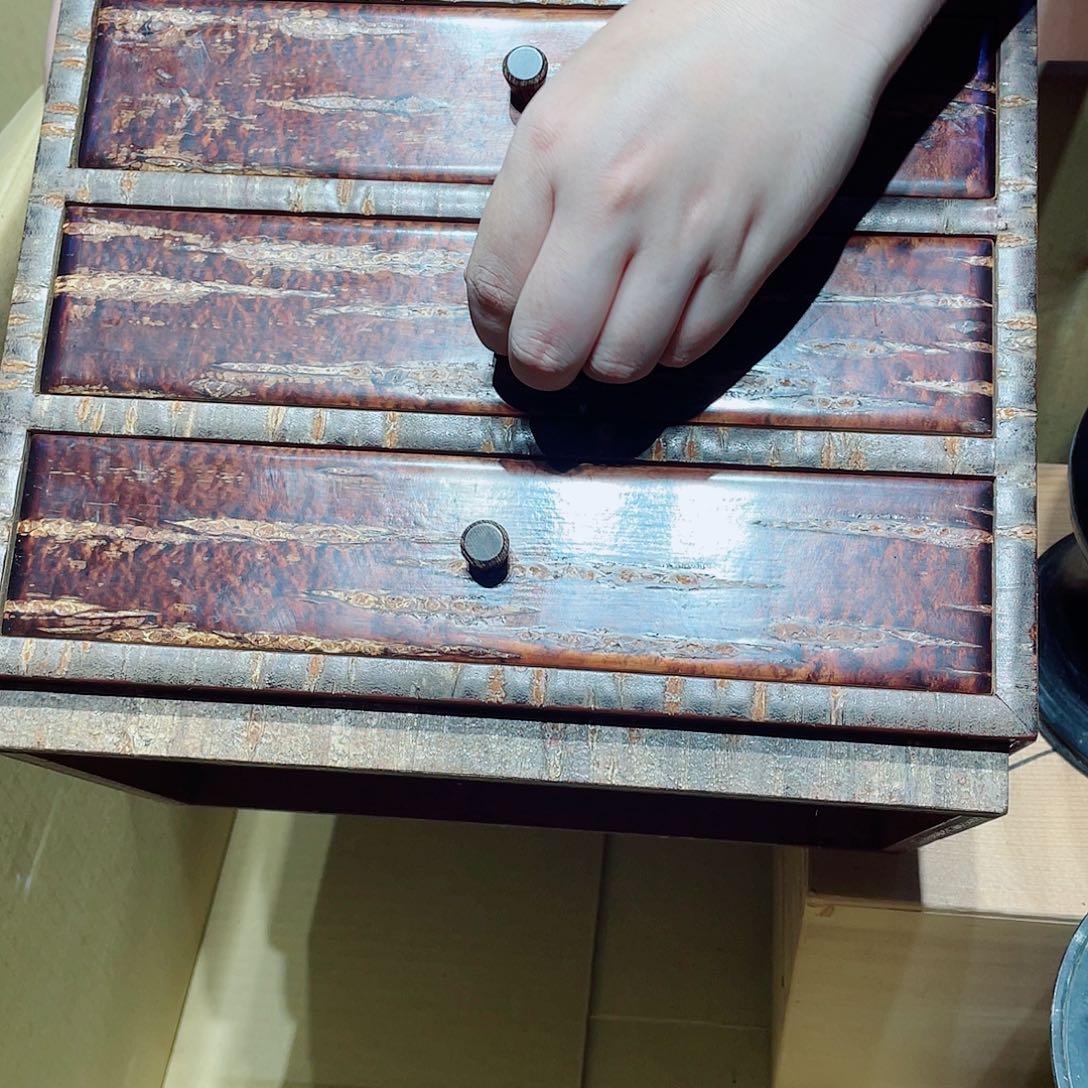 中古物品，谨慎参赛