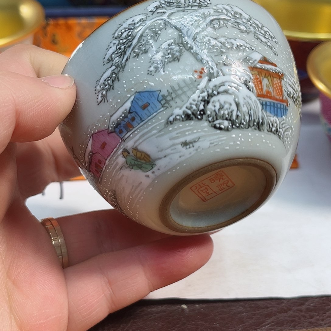 杯千年瓷都景德镇 艺术关注谢佳豪