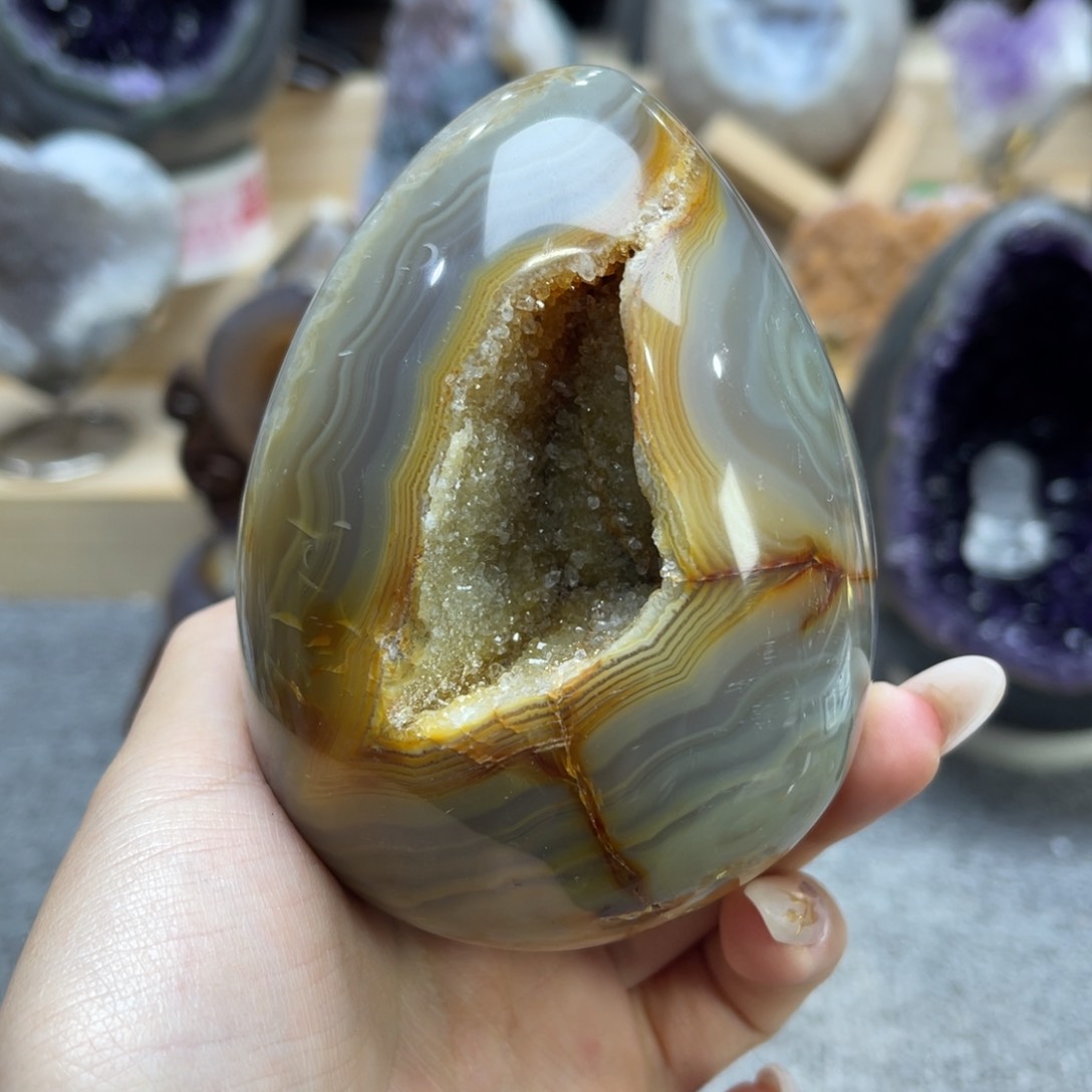 水晶随形（非配饰）未镶嵌