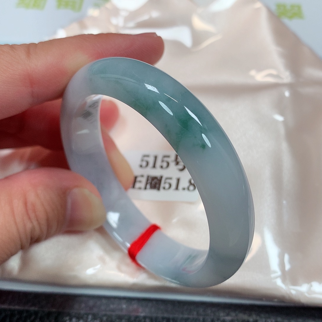 【闪购商品】未镶嵌手镯翡翠515号