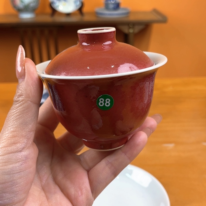 杯子景德镇陶瓷哈哈哈哈哈