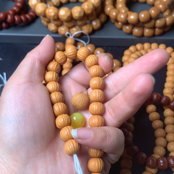 猴头核桃手串黑*111111111111