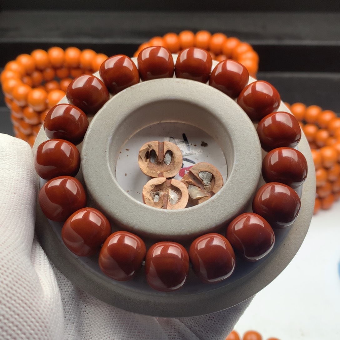 猴头核桃吊坠老型