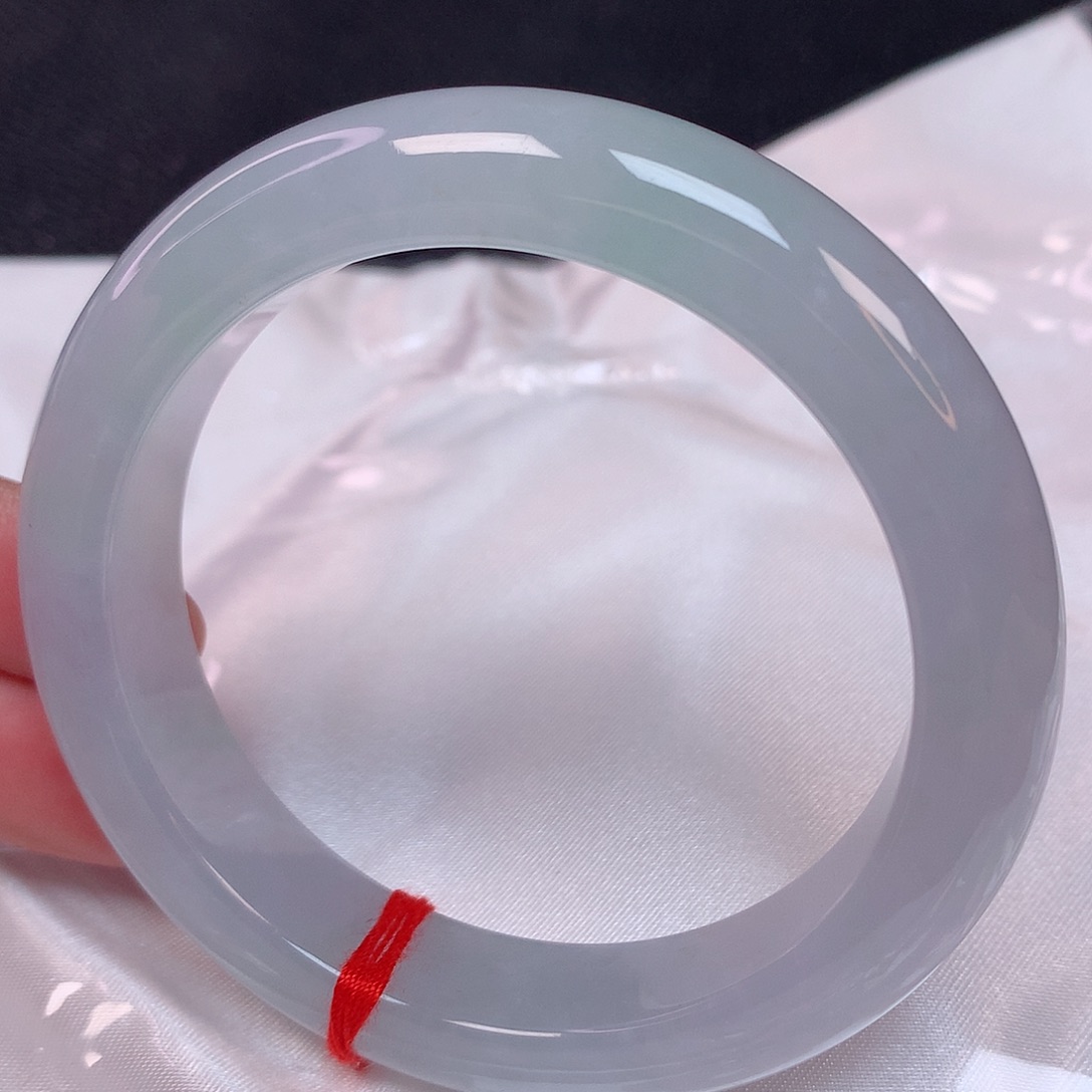 翡翠手镯未镶嵌57 翡翠手镯