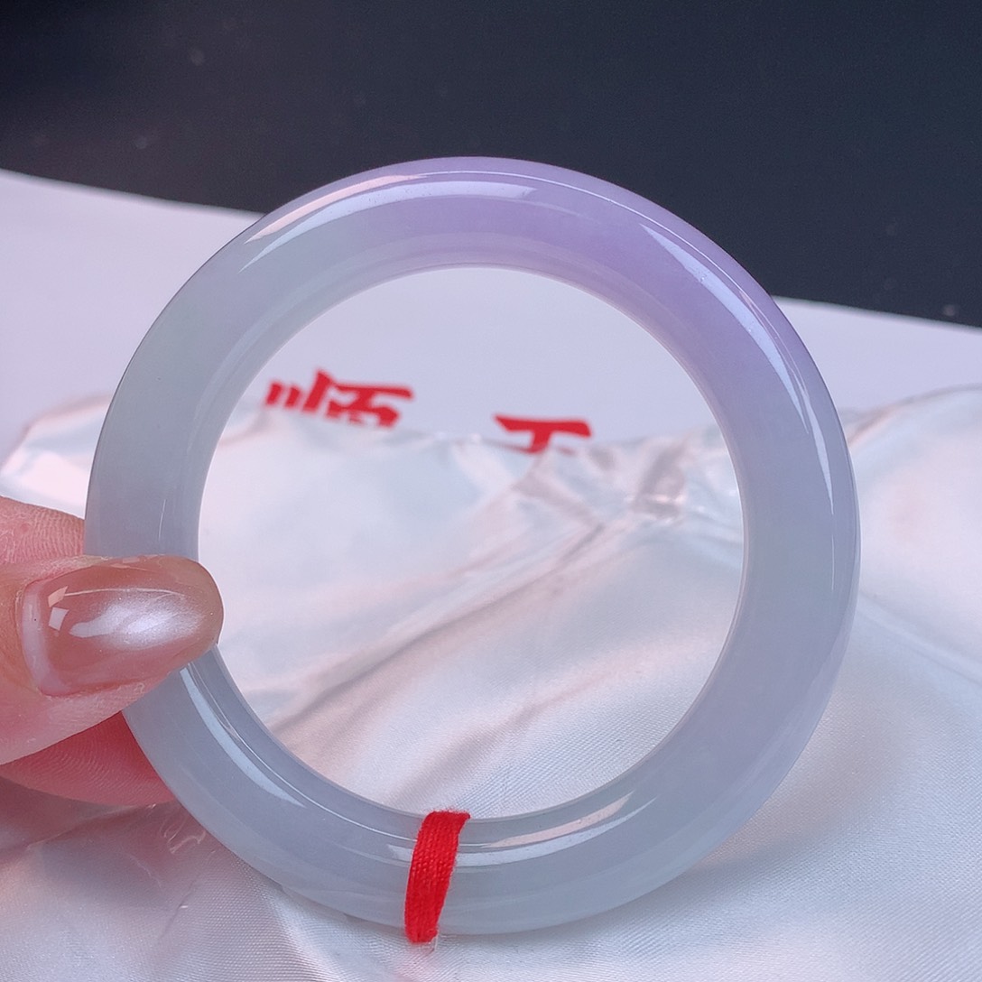 【闪购商品】未镶嵌手镯翡翠54+