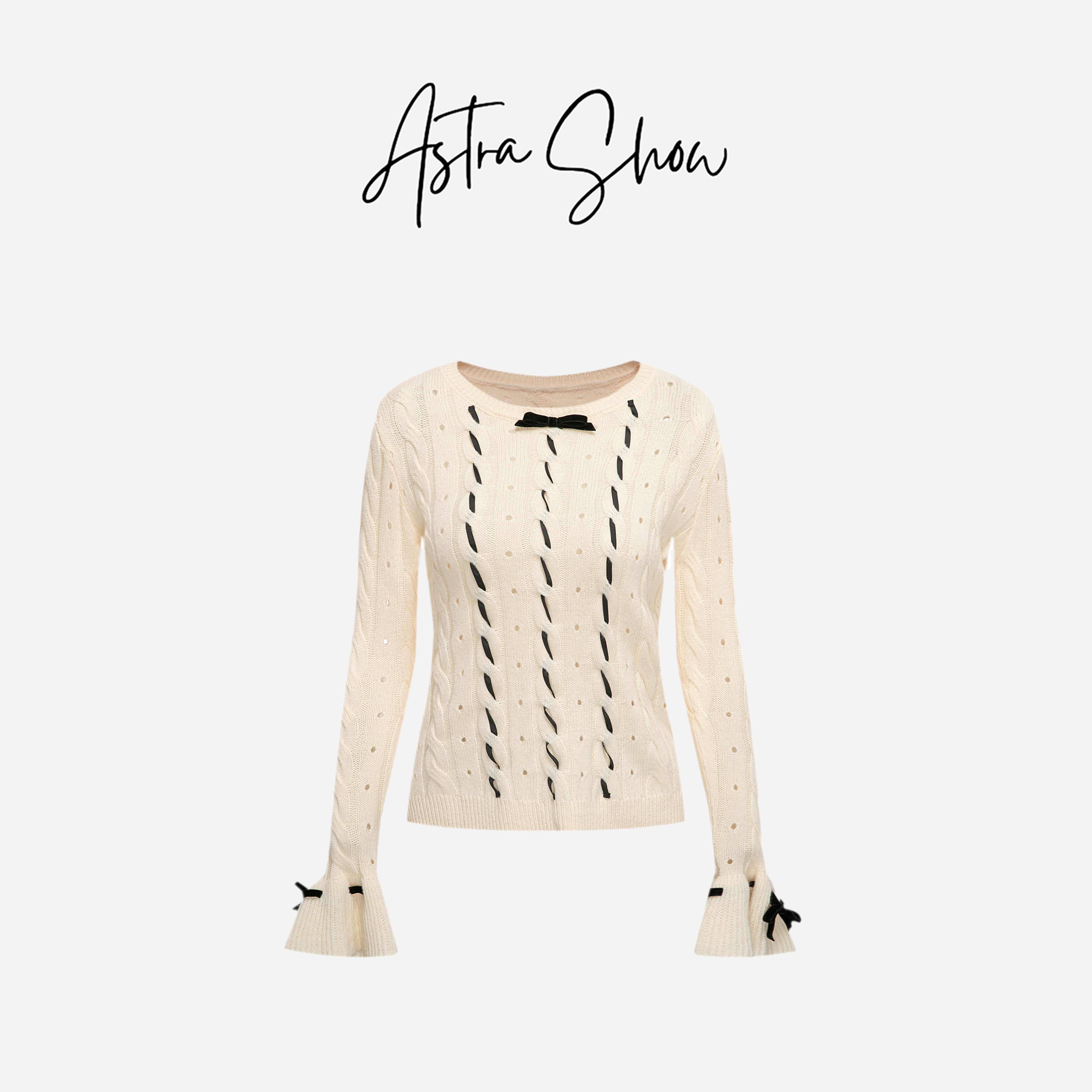 Astra闪闪|【港岛故事2.0】时尚百搭毛衣3191175