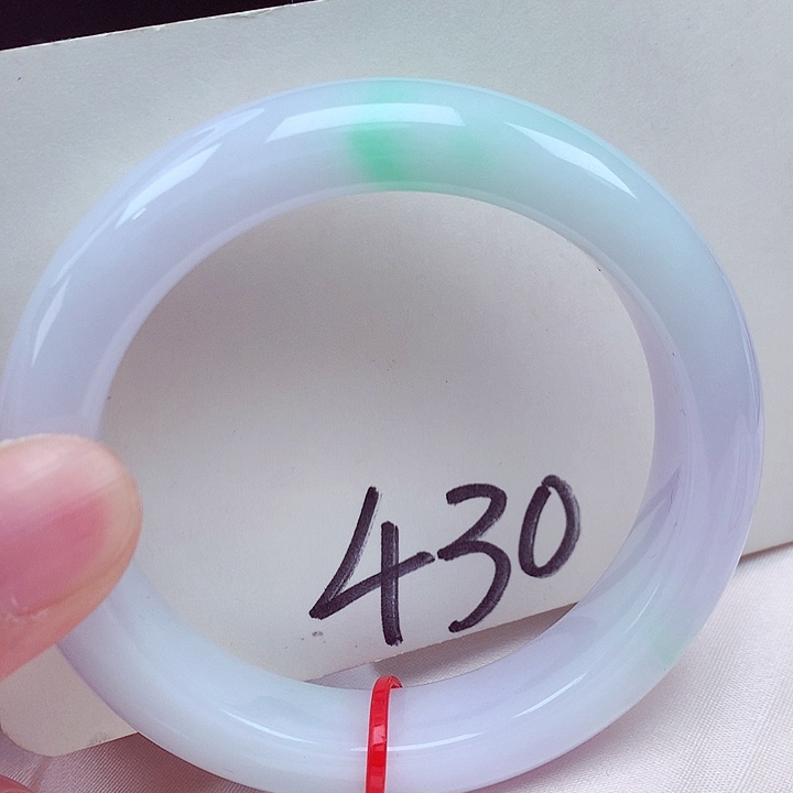 翡翠未镶嵌手镯翡翠