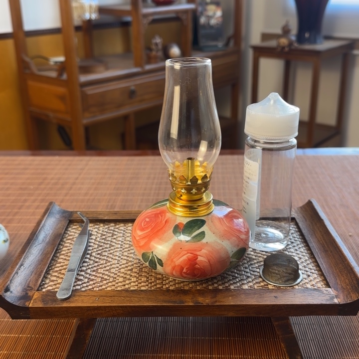 景德镇陶瓷香薰灯