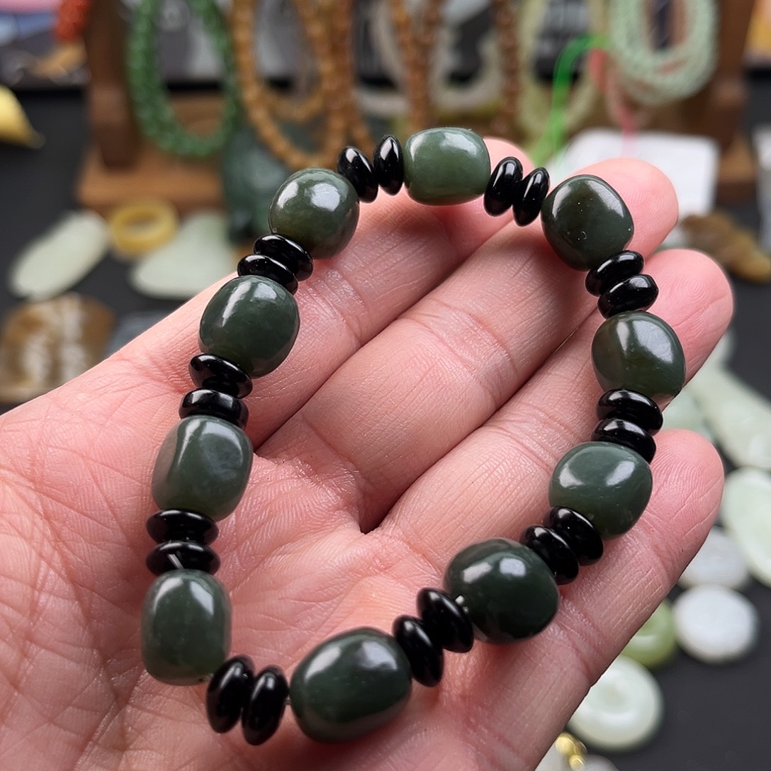 玉个人收藏饰品孤品