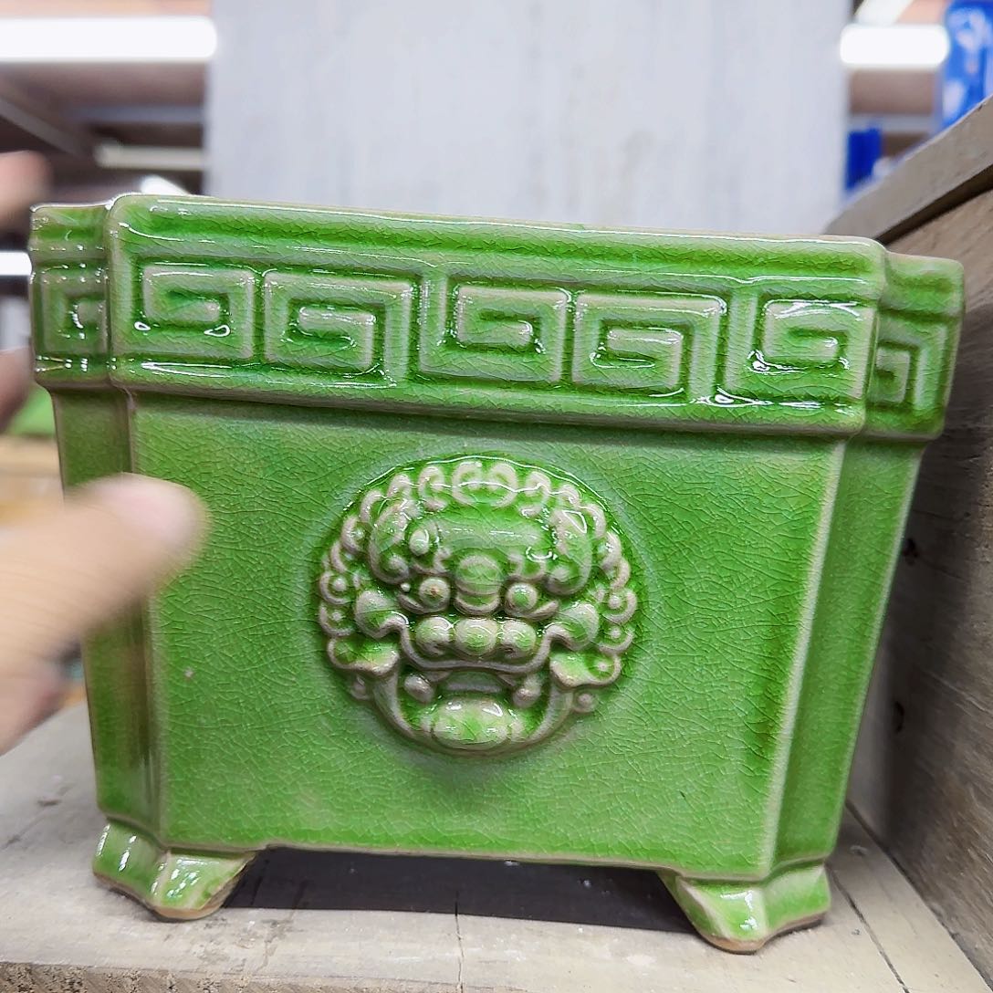 陶瓷陶瓷花盆特价上新