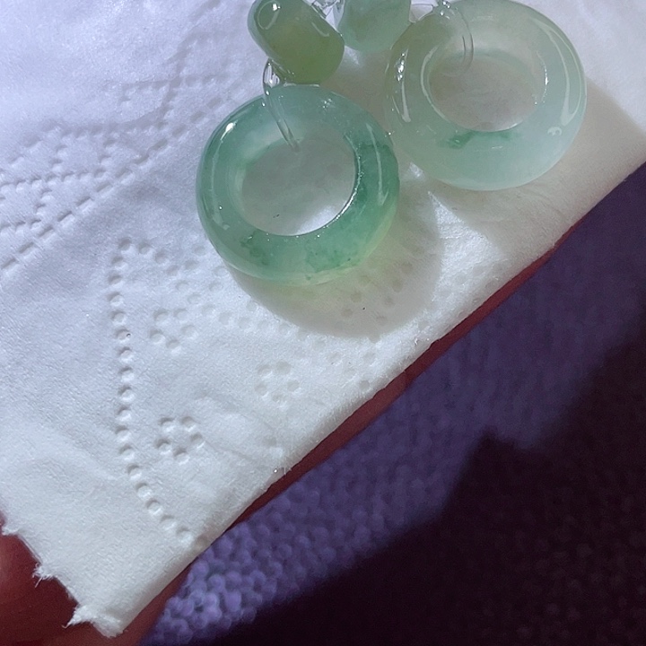 未镶嵌定制翡翠翡翠