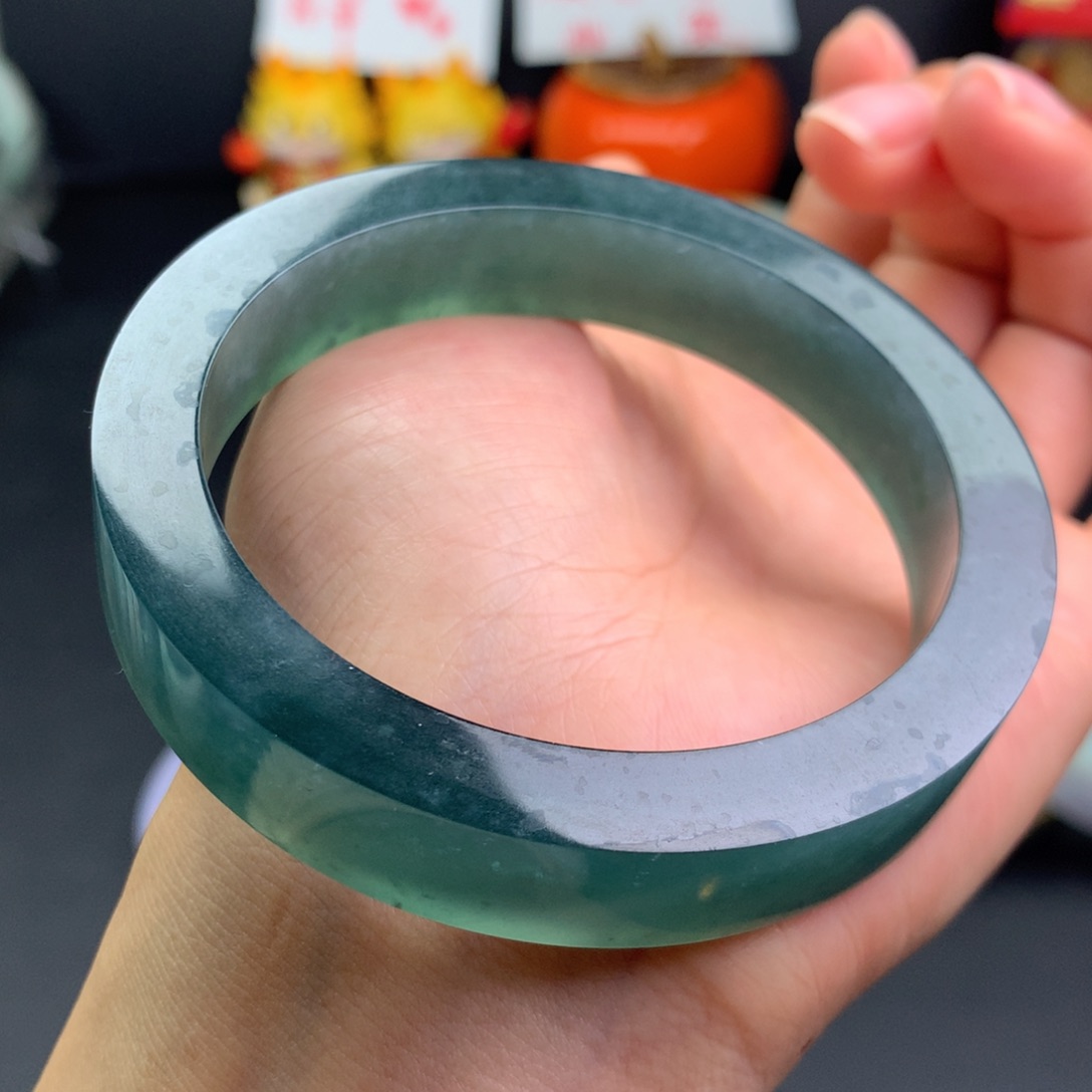 定制翡翠正圈未镶嵌