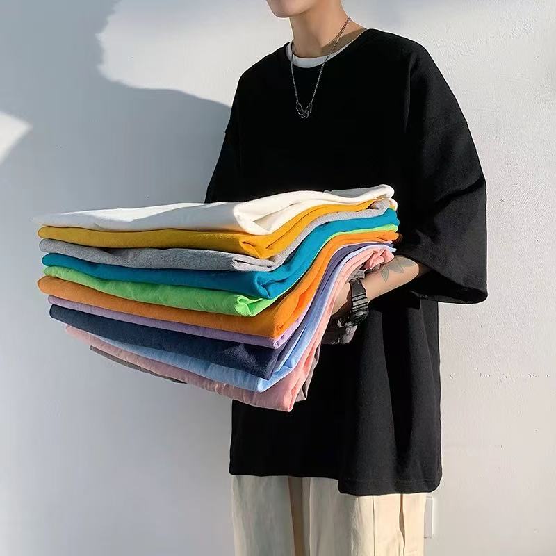 （A700-799)男士短袖休闲百搭夏季半袖宽松潮流ins