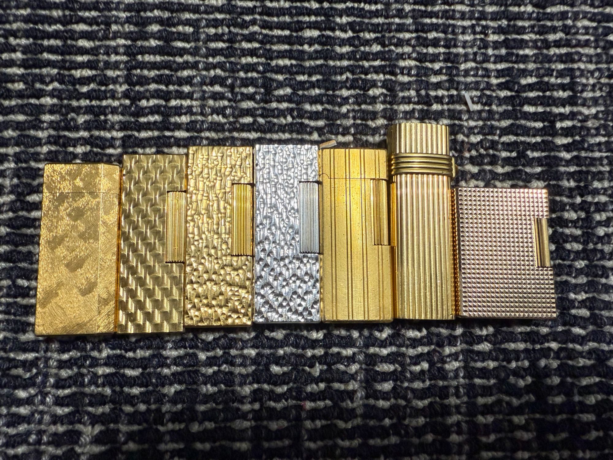 打火机复古男士防风