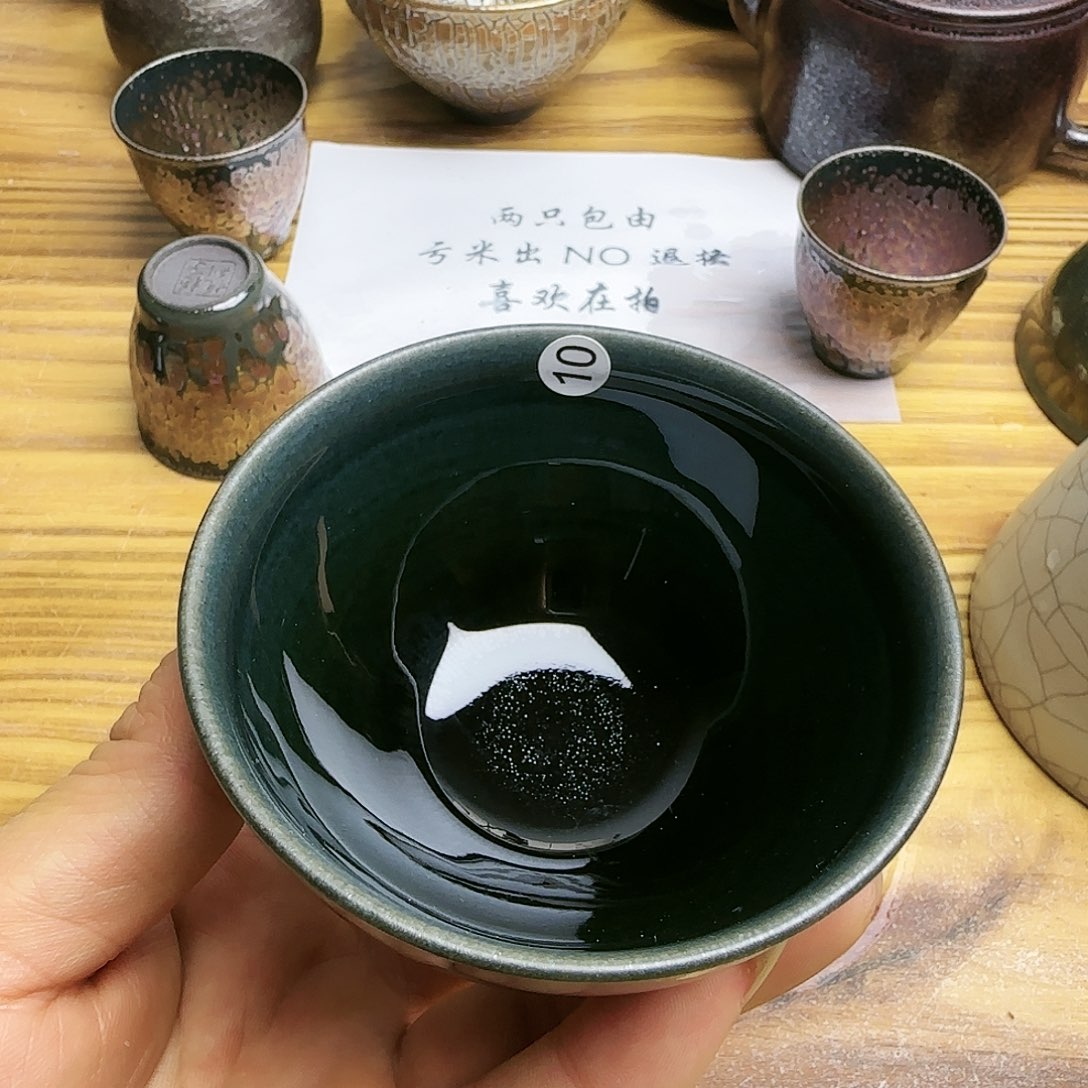 茶盏建窑建盏茶器10