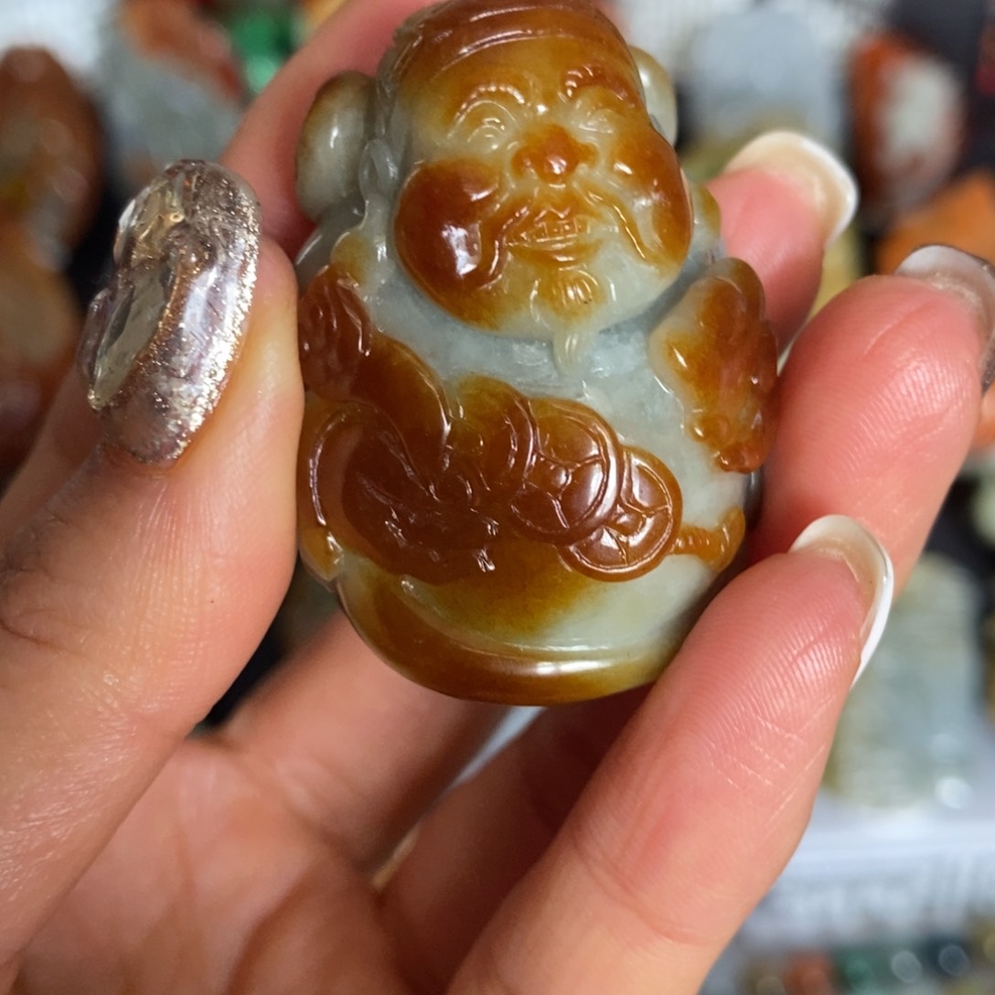 定制翡翠未镶嵌*️****