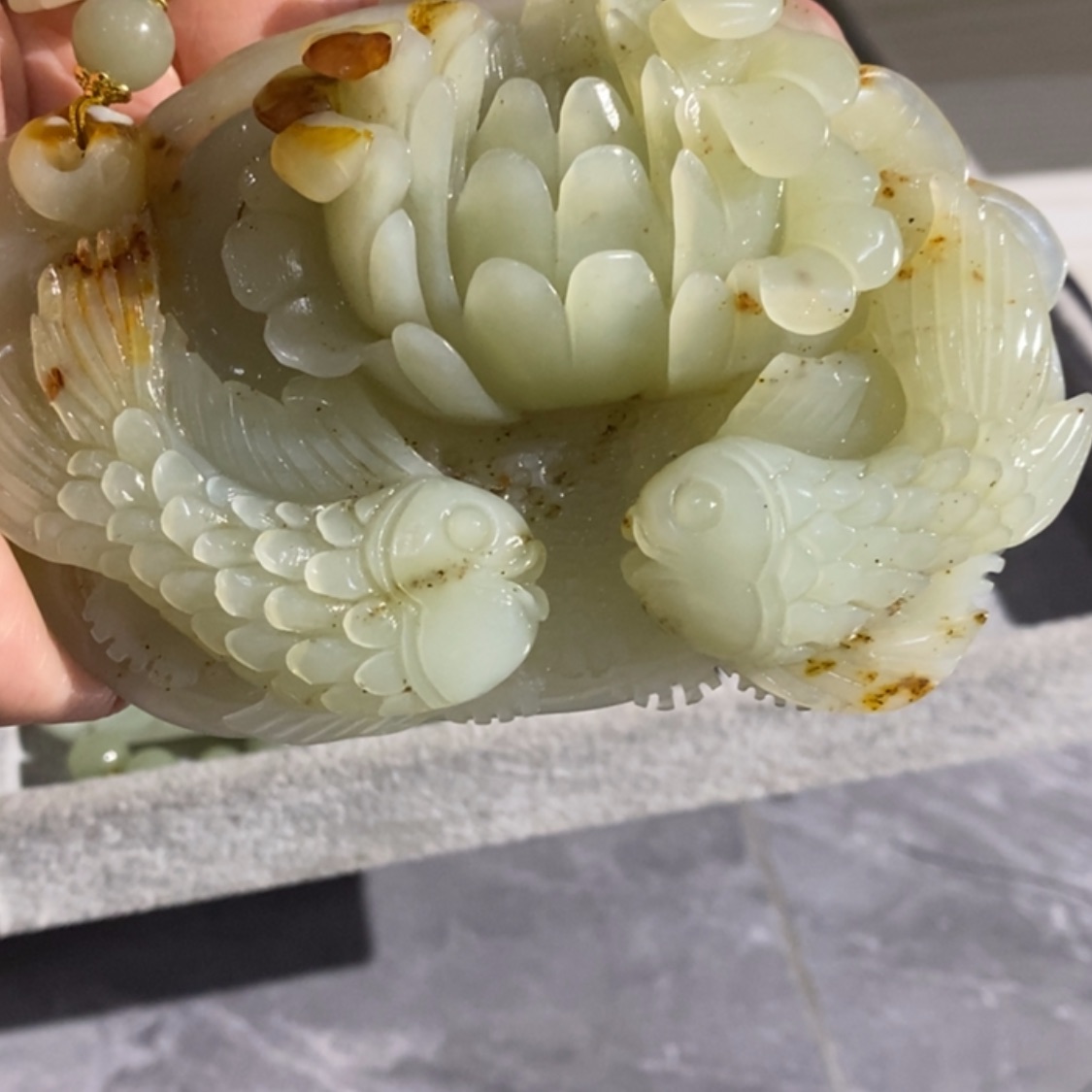 【闪购商品】岫玉毛衣链未镶嵌