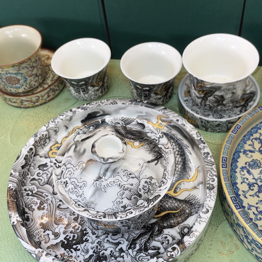 景德陶瓷景德陶瓷