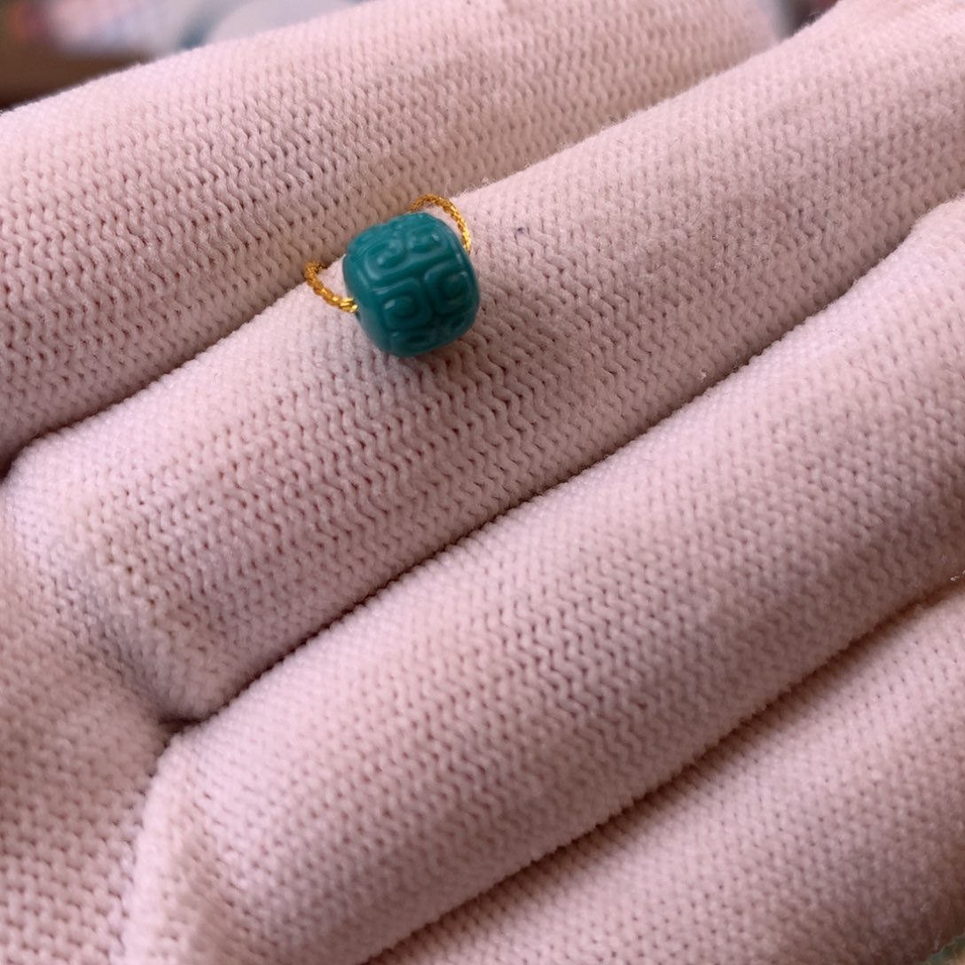 绿松石配饰27未镶嵌