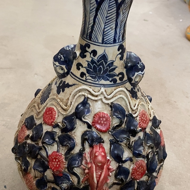 瓷片我也好可爱的宝宝