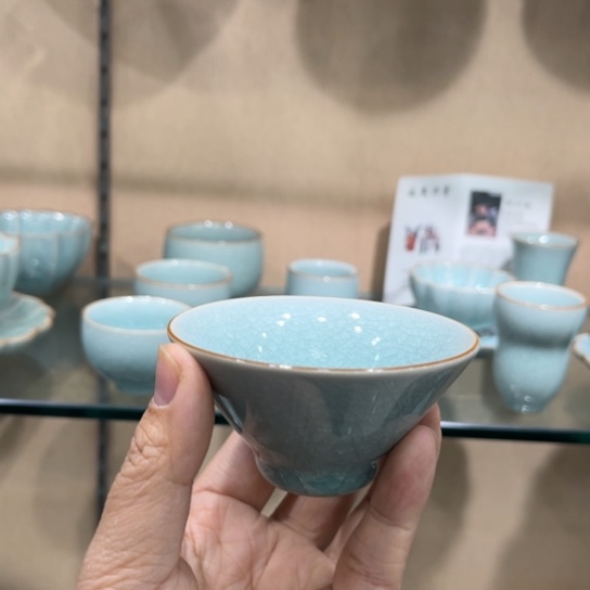 大宋甄选茶具茶器