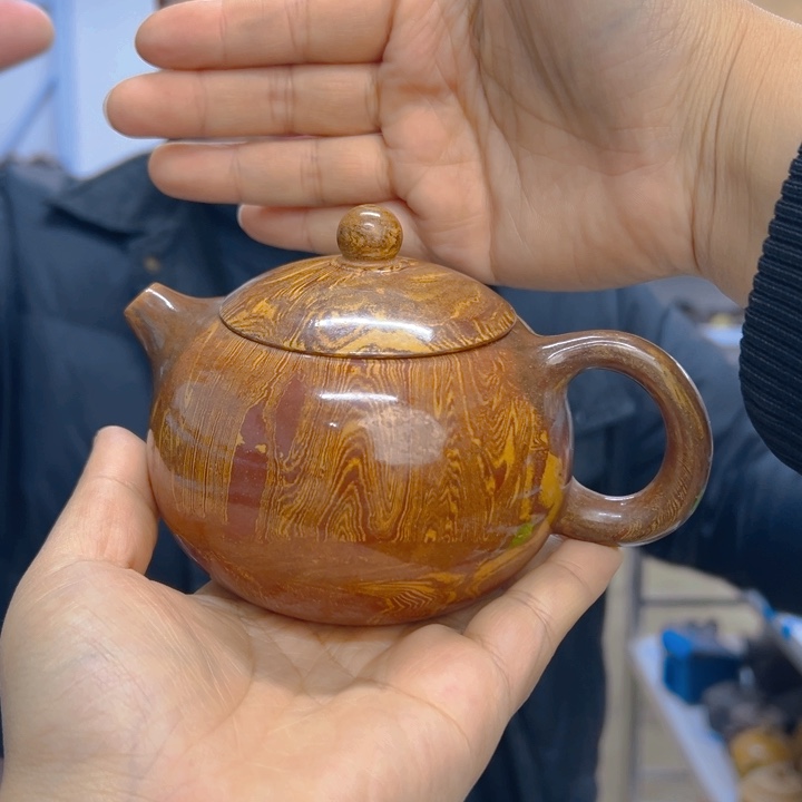 宜兴紫砂工艺紫砂壶