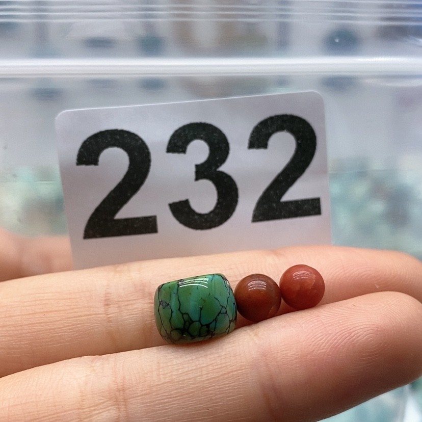 【闪购商品】南红玛瑙颈饰未镶嵌