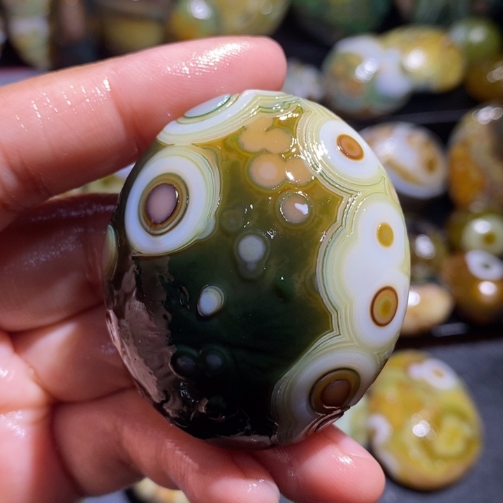 玛瑙/玉髓珠宝奇石未镶嵌