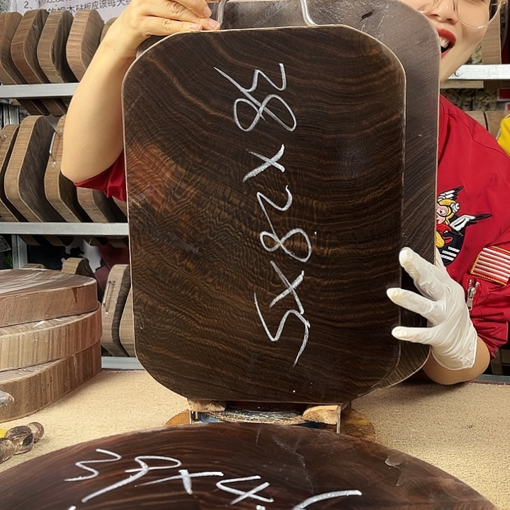 木正宗蚬木菜板原木