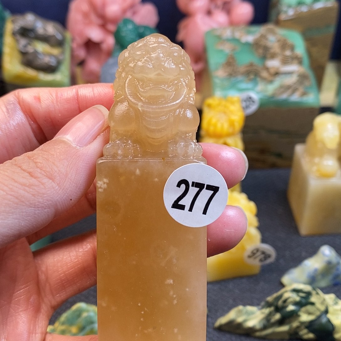 云南石篆刻作品展