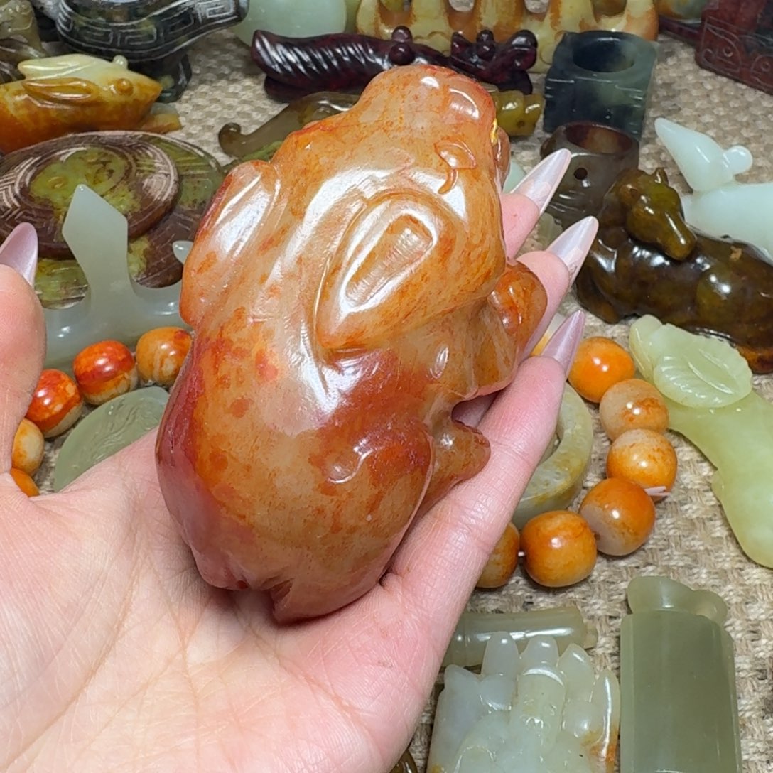 吊坠白玉菩提挂件