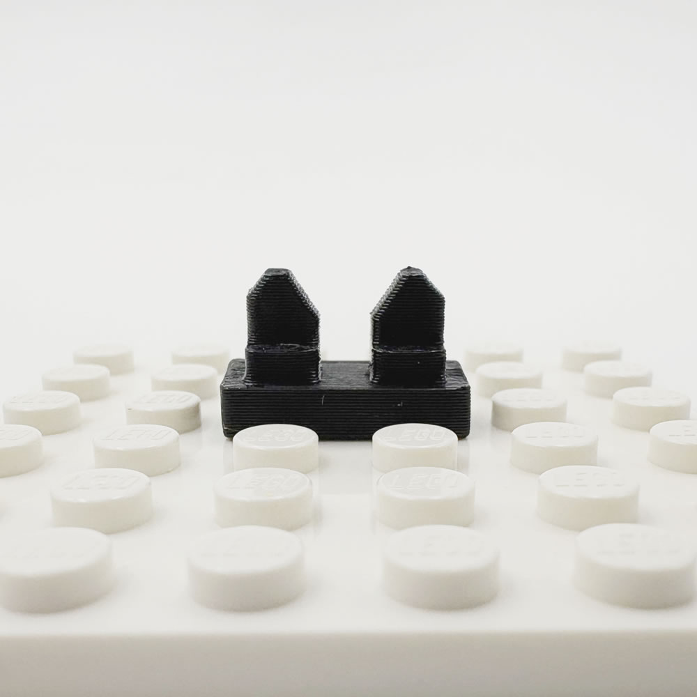 人仔腿插  人仔腿夹 保护珍贵人仔腿部 100%不会裂 适配3种人仔腿