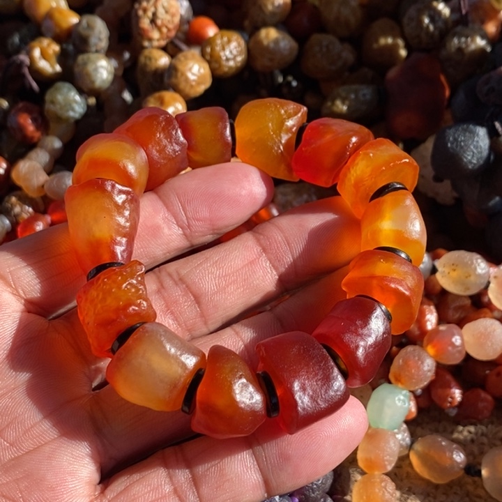 石材戈壁石，戈壁石