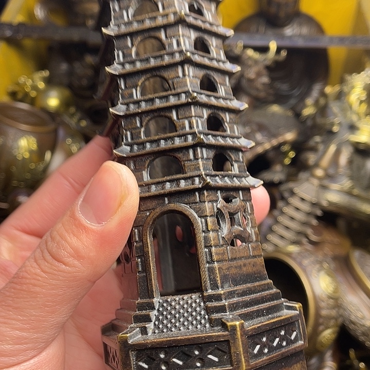 铜器摆件诚信经营