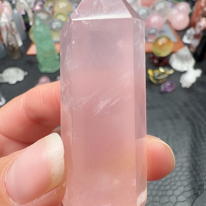 未镶嵌珠宝半成品水晶438