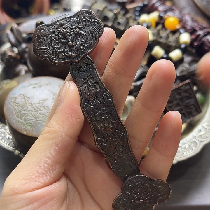 精品铜器摆件专属链接