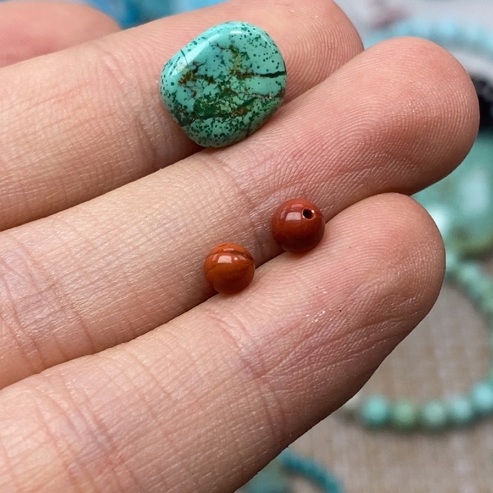 【闪购商品】未镶嵌782南红玛瑙