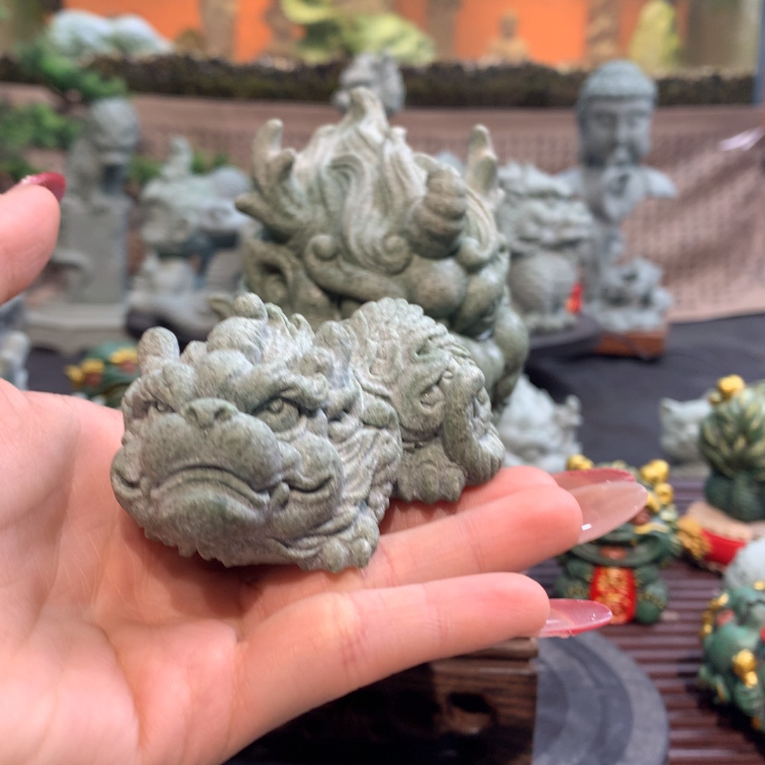 小貔貅………………………………