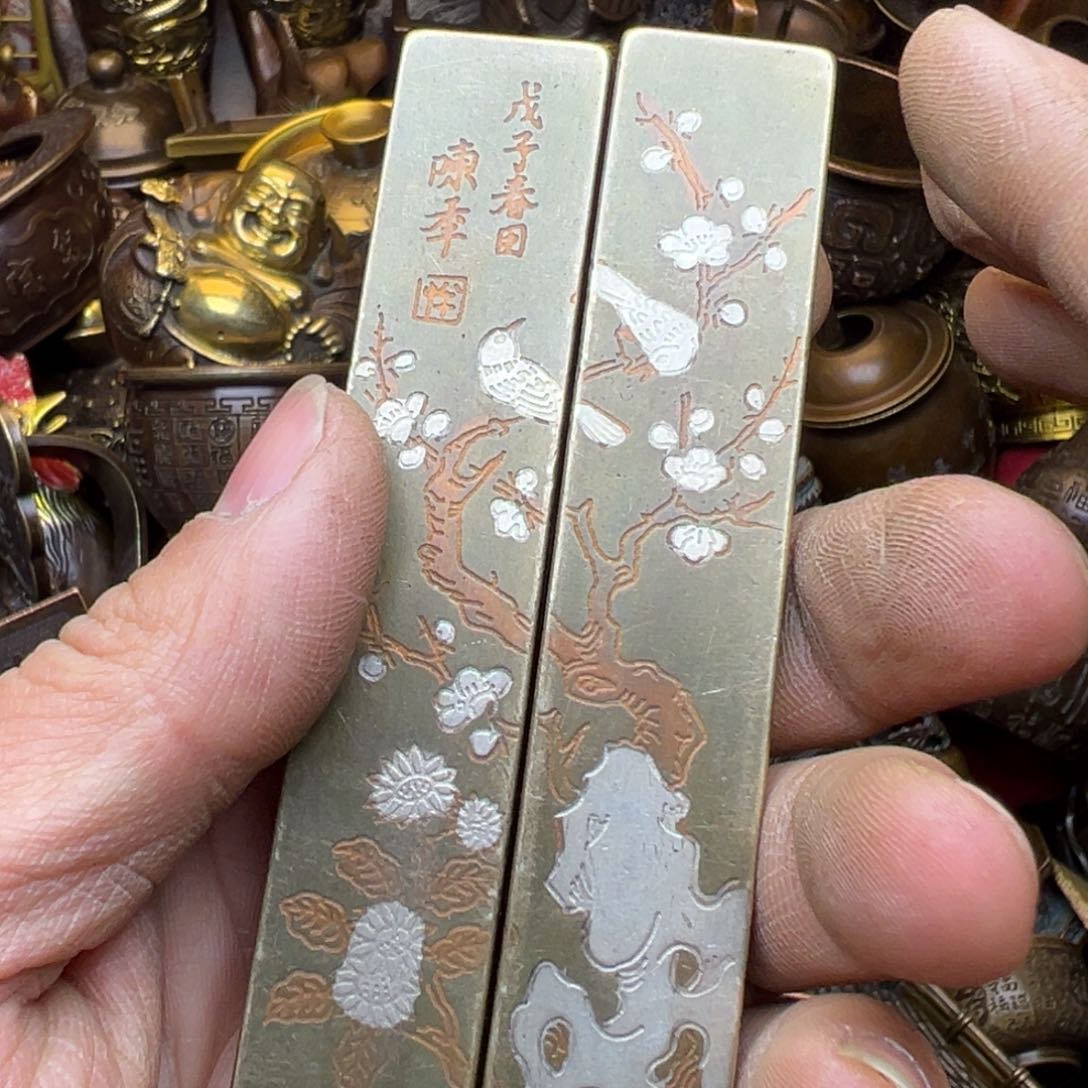 精美文玩摆件装饰