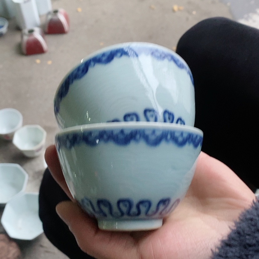 【闪购商品】瓷片用****3景德镇现代工艺品
