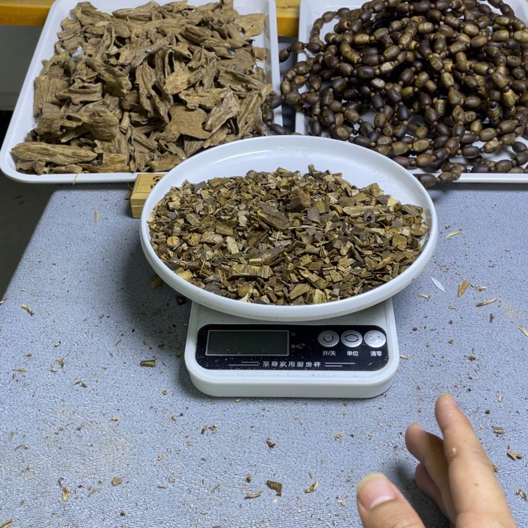 沉香沉香碎屑50克