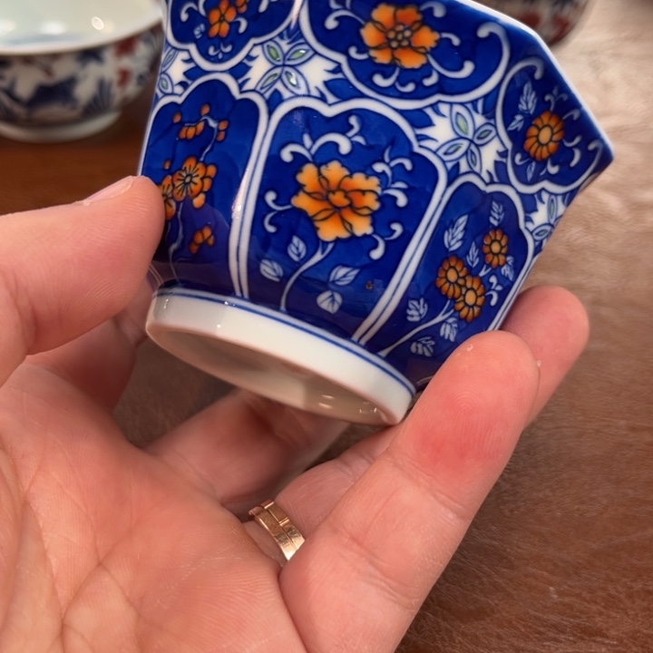 瓷片千年瓷都景德镇