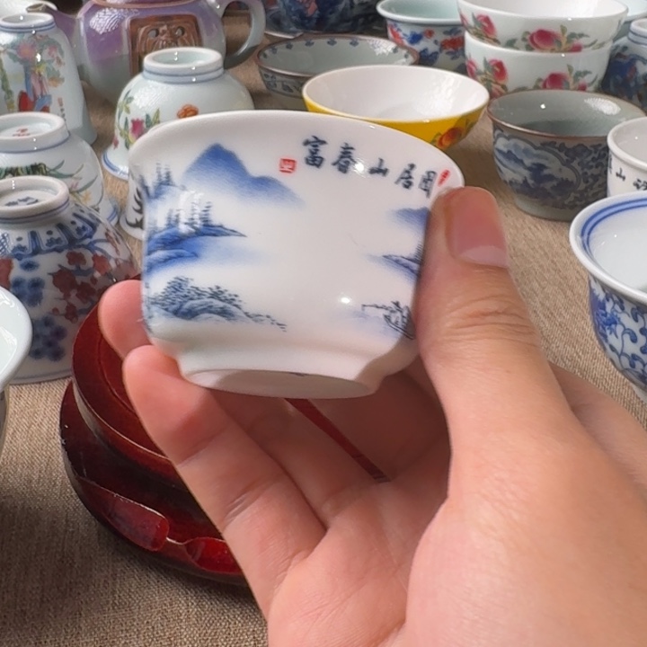 景德镇陶瓷艺术茶具