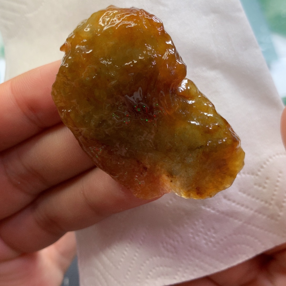 【闪购商品】翡翠吊坠(不含链)未镶嵌