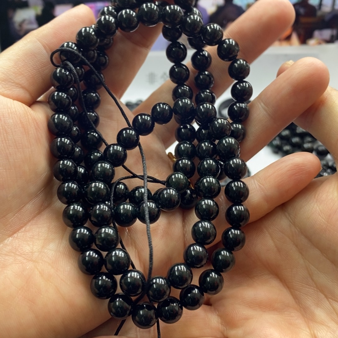 大***兵翡翠未镶嵌颈饰卡7