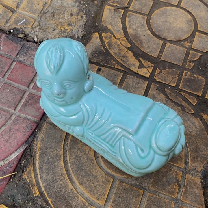 瓷片瓷器工艺品摆件工艺品