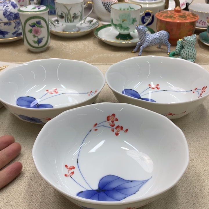 瓷片这点小事是因为