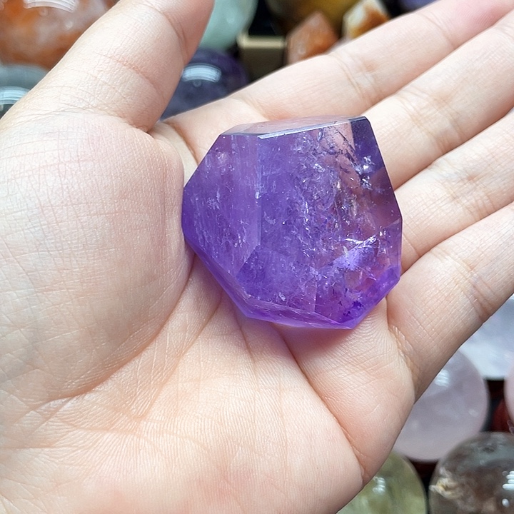 珠宝半成品水晶未镶嵌19